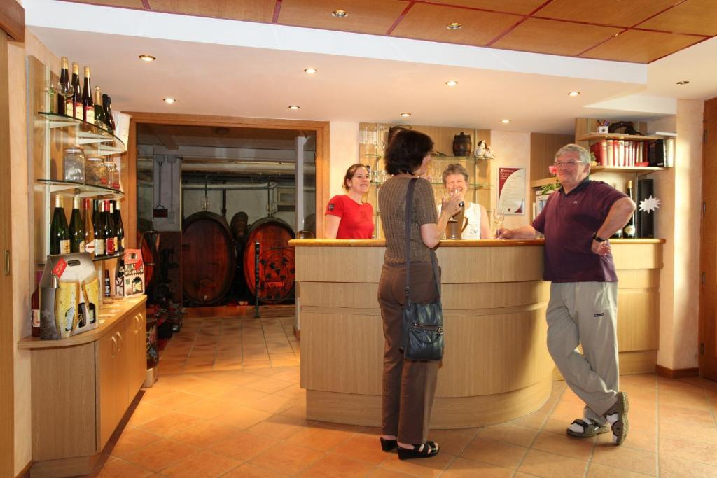 Gite Des Merles Mittelwihr Esterno foto